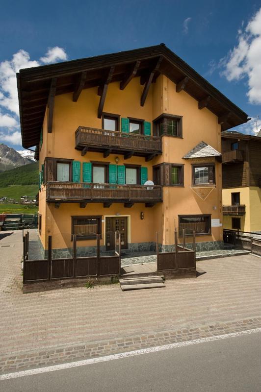 Chalet Lago Livigno